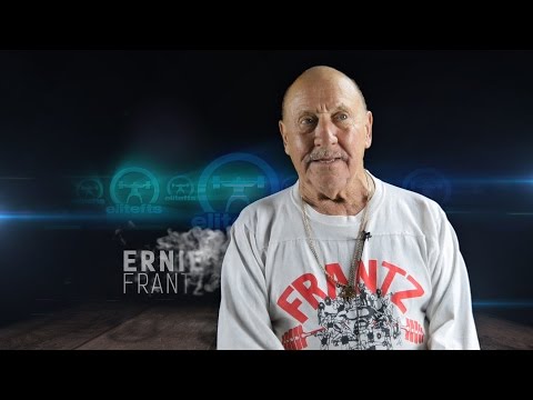 Ernie Frantz Lost Interview on The Eras of Powerlifting - elitefts.com