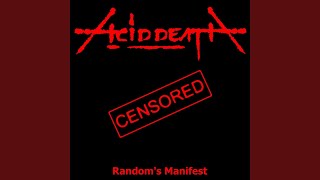 Random&#39;s Manifest, Pt. 1 (Remastered)