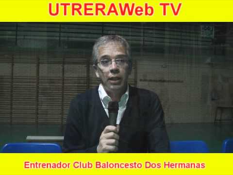 BALANCE PARTIDO BALONCESTO ALBA INFORMÁTICA DE UTRERA - DOS HERMANAS  (2)