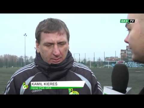 PGE GKS Bełchatów - GKS Katowice 4:1 (sparing)