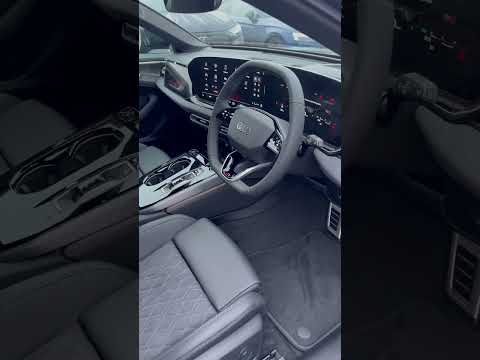 Check out this brand new A5 avant just landed at Crewe Audi 👀