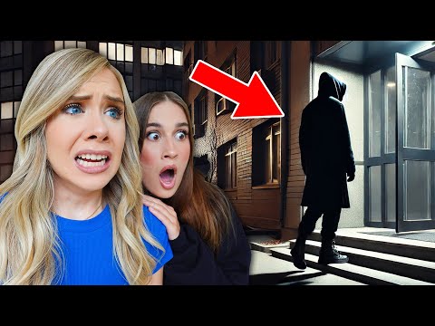 WE FOUND THE STALKERS HOUSE...