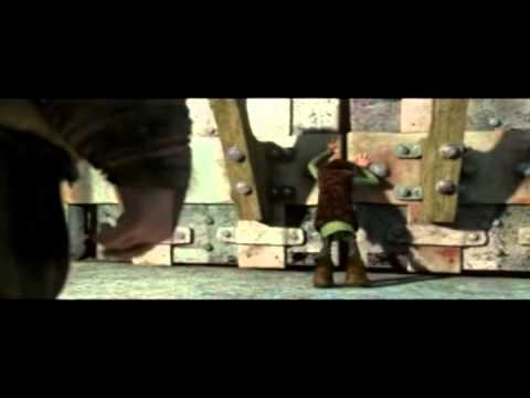 Hiccup The Return Of Horned King Part 9 Tigress Chased Creeper/Creeper Exposed