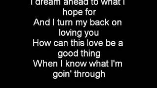 3 Doors Down - Let me Go (Lyrics)