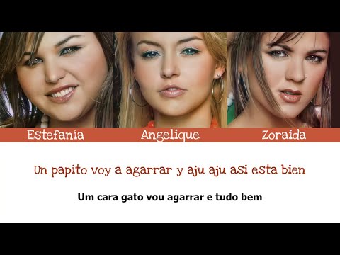 C3Q'S - No Me Importa (Tradução PT-BR)