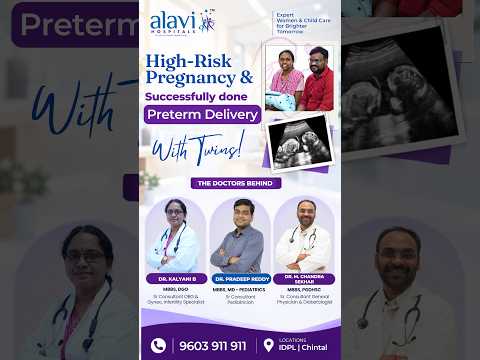 High-Risk Pregnancy Care at Alavi