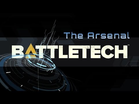 The Arsenal BattleTech EP002 - Single and Double Heatsinks