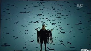 Greta Salóme - Raddirnar (Söngvakeppnin 2016 - Semi 1)