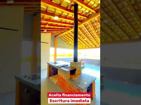 Chacara em condominio fechado . Porangaba/SP . 2.252 m2 / Aceita financiamento .