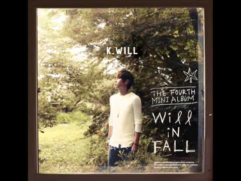 [Full Album] K.Will -- Will In Fall [4th Mini Album]