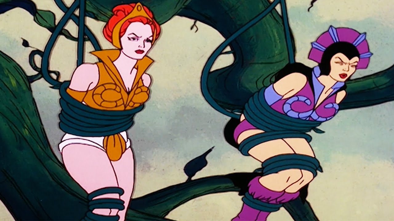 He Man em Português | A Semente Do Mal | Desenhos Animados