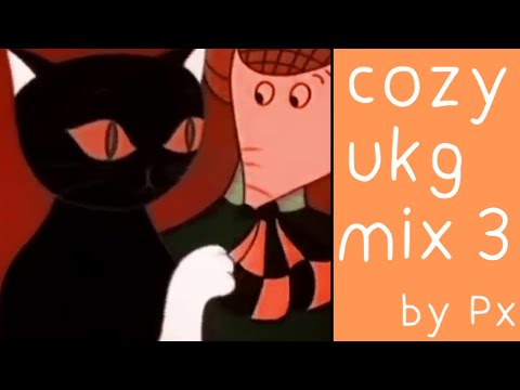 another hour of cozy garage/2-step - ukg/house relaxed 136 vibe mix by Px