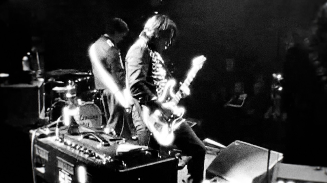 Balancing Act - All Yours (Official Visualiser)