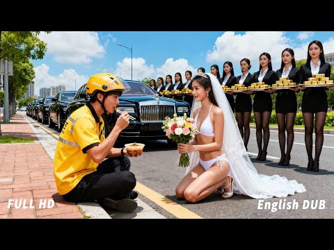 Poor divorced delivery man gets proposal from a beautiful CEO! He's a hidden heir!