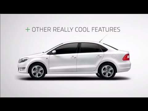 SKODA Rapid Leisure - Grandma