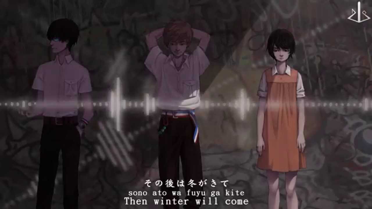 Trigger feat. YOHIOloid & Flower - Chillstep [ dj-Jo Remix ] Full Version