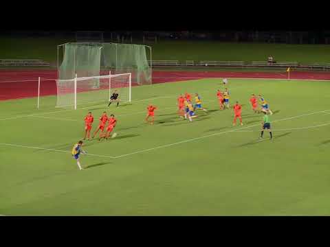 NPL Round 6 (Catch Up Round) - Cairns FC vs Brisbane Strikers FC Highlights