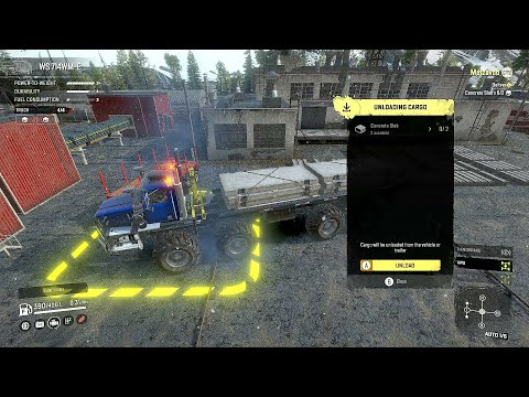 SnowRunner, History Of Yura, Ep.7 (The Last Video Before The Map Update Jacks Everything Up)