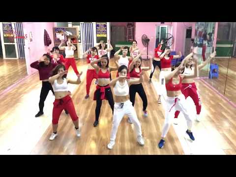 Last Christmas | Nhảy Zumba | Lớp 19h30 thứ 3-5 tại Phạm Ngọc Thạch | Lamita
