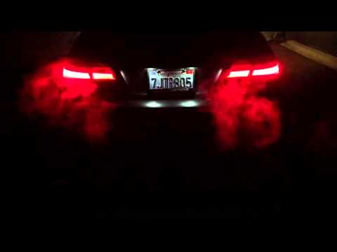 BMW 335i Corsa Exhaust + VRSF downpipes