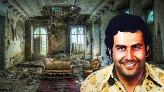 Inside Pablo Escobar&#39;s $10 Billion Abandoned Mansions