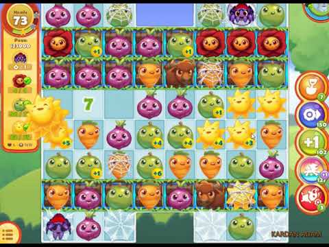 Farm Heroes Saga Level 5118
