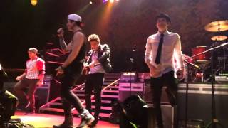 Midnight Red - Contigo/Take Me Home