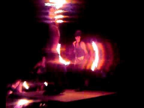 eargasm Boutersem  2010 fireshow