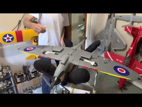 Dynam British Spitfire V3 (Build)