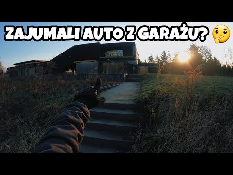 Big Brother Opuszczony Dom Wielkiego Brata - Urbex POV