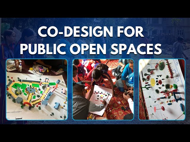 Co-Design to Create Inclusive and Climate Resilient Urban Spaces in Lamkichuha Municipality