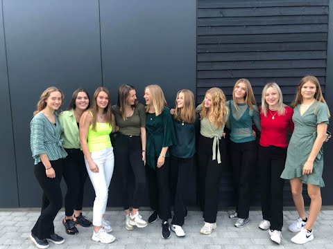 Sine Sportsefterskole 19/20 - mindevideo