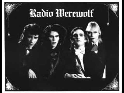 Radio Werewolf - 1960 Cadillac Hearse