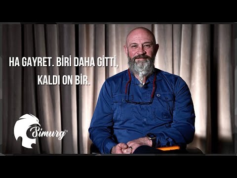 " WOW! ONE MORE GOES, ELEVEN LEFT." Ali Türkşen, Simurg TV