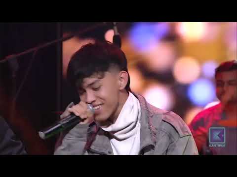 @yodda__ and @shreego performing MAYA MARIDEU at it's my show.