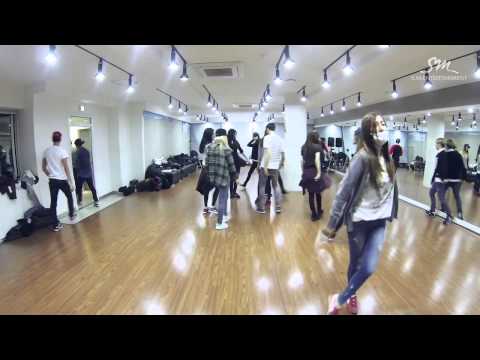 Girls' Generation 'Mr Mr ' Dance Practice