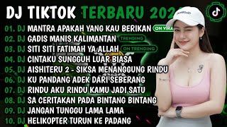 Download lagu DJ TIKTOK TERBARU 2026 || DJ MANTRA APAKAH YANG KAU BERIKAN🎵DJ GADIS MANIS KALIMANTAN🎵FULL ALBUM mp3 Download lagu DJ TIKTOK TERBARU 2026 || DJ MANTRA APAKAH YANG KAU BERIKAN🎵DJ GADIS MANIS KALIMANTAN🎵FULL ALBUM mp3