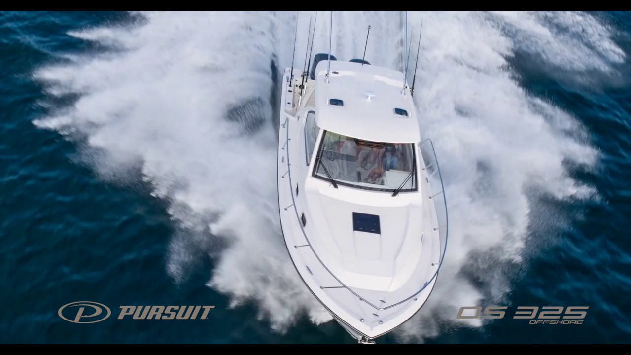 Pursuit OS 325 - Promo Video