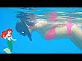 Sophie Choudry Shared A UNDERWATER Video In Pink Bikini Fans Says MERMAID