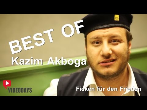 Ficken für den Frieden - Kazim Akboga - Best of [HD]