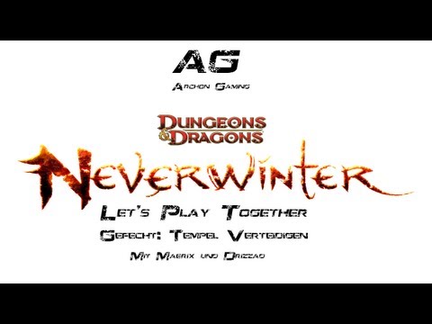 Neverwinter Let's Play Together Tempel Verteidigen [German][Archon Gaming]