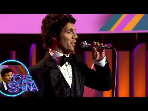 Rasel es Tom Jones – TCMS9. Gala 4