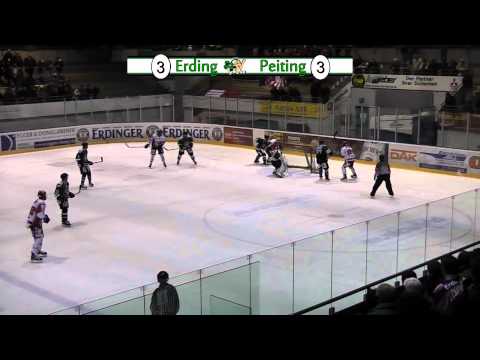 Gladiators TV 2011/2012 - OLS 8.Spieltag Erding Gladiators vs. EC Peiting