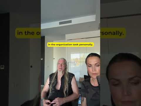 Tarja and Marko on joining Nightwish's 30th anniversary