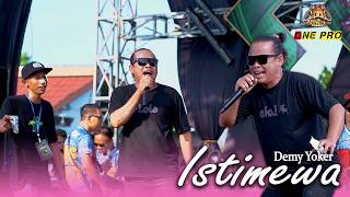 Download lagu ISTIMEWA - DEMY YOKER || ONE PRO ( Live Pemuda Bagorejo Oglak Family ) mp3 Download lagu ISTIMEWA - DEMY YOKER || ONE PRO ( Live Pemuda Bagorejo Oglak Family ) mp3