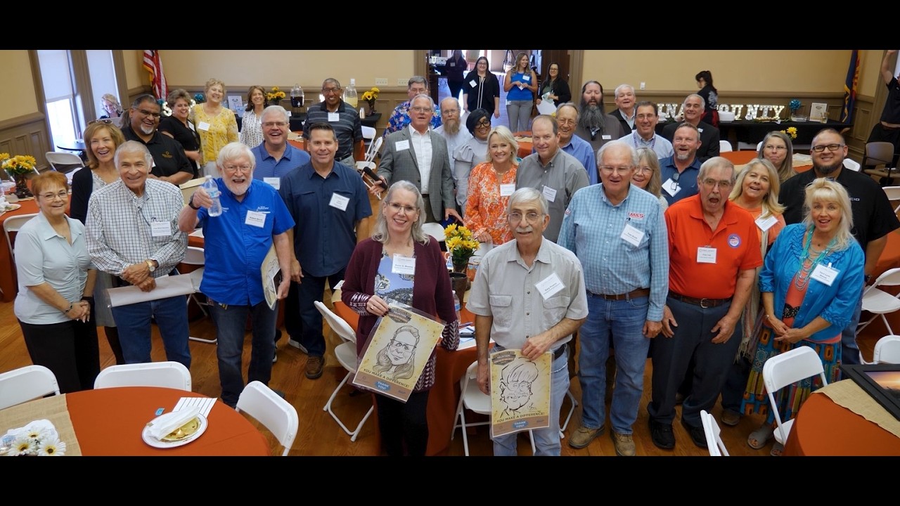2026 Boards and Commissions Volunteer Appreciation Luncheon