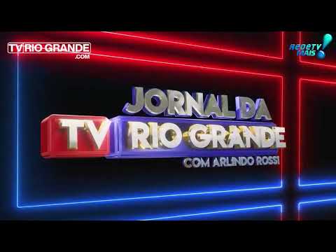 Jornal da TV Rio Grande com Arlindo Rossi