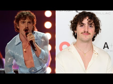 Benson Boone to Receive Champion Award at 2025 BMI Pop Awards