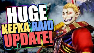 New Ultimate Raid Update For FFXIV & Kefka Raid Gameplay
