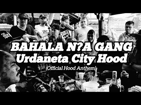 BNG? URDANETA CITY Hood Anthem - Jaydee, Lucks, & Bruthal G(Official Lyrics Visualizer)